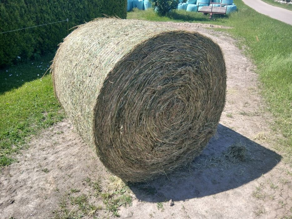 Prasa belujaca rolująca  Claas rollant 355