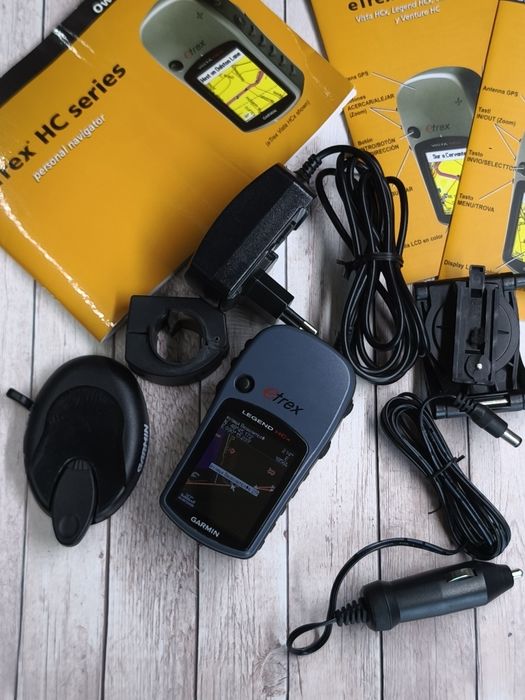 garmin etrex legend hcx навігатор garmin туристичний навігатор gps навігатор портативний гармін е навігатор для лісу рибалки gps