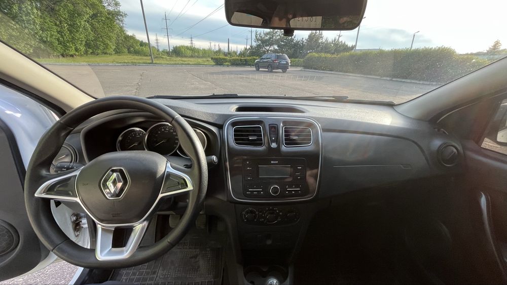 Renault Logan 2019