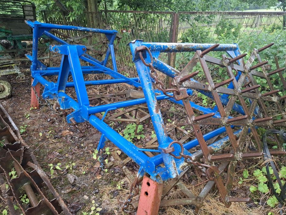 Mulczer Kuhn 2.7 metra stan bardzo dobry