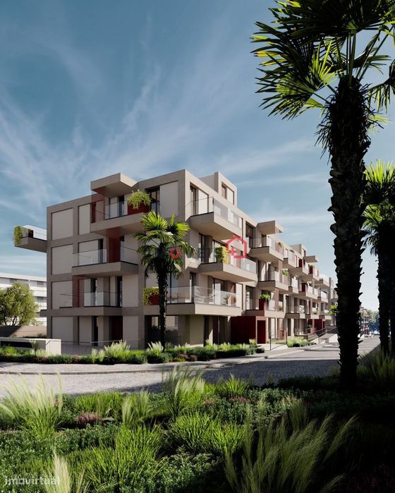 Apartamento T3 - Condomínio Auren Sud - Ourém