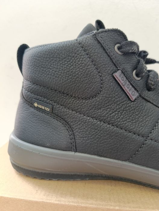 Skórzane sneakersy gore tex Legero Tanaro 5.0. rozmiar 41