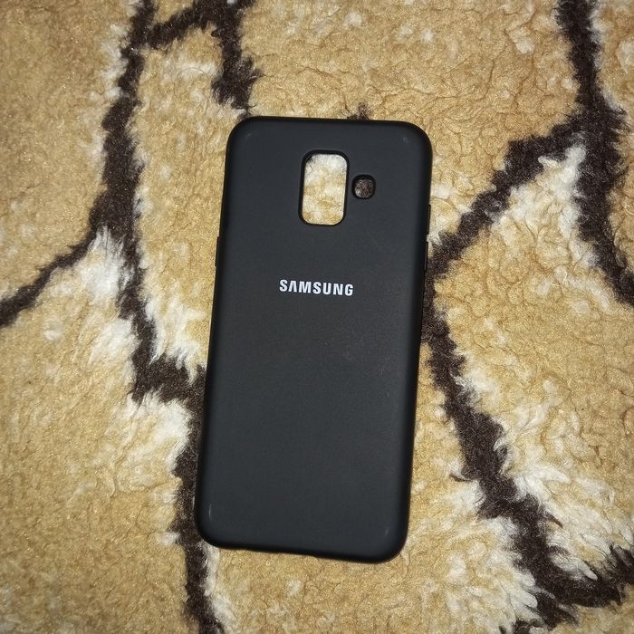 Чохол до телефона Samsung A6