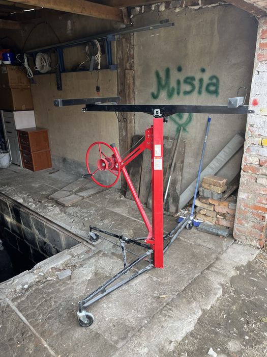 Winda do plyt karton gips