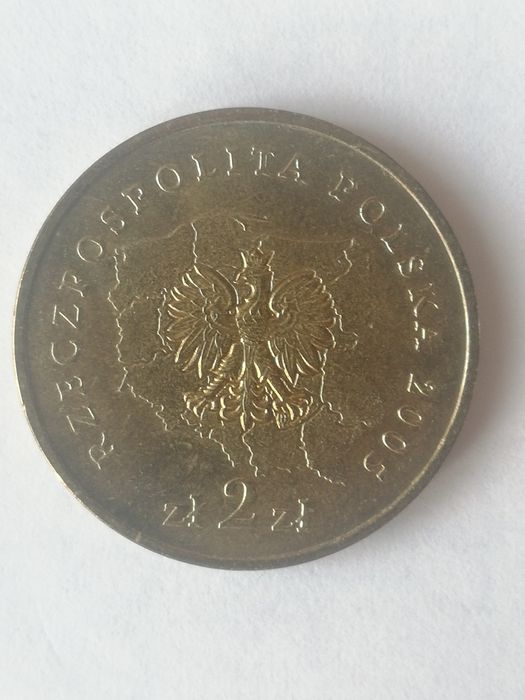 Moneta okolicznościowa.