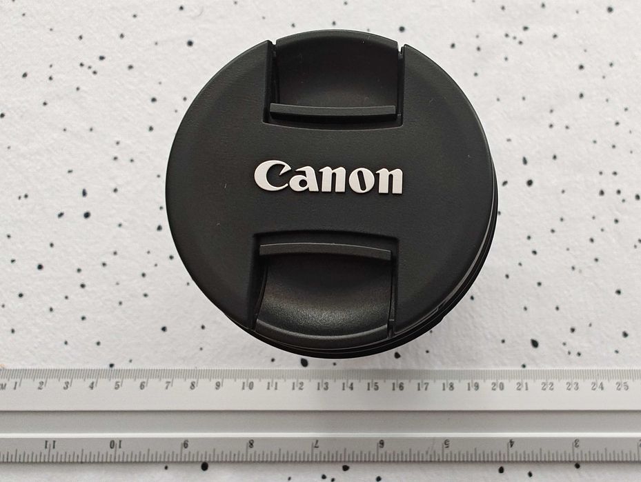 Obiektyw Canon RF-S 55-210mm F5-7.1 IS STM Gwarancja prodycenta 22 m