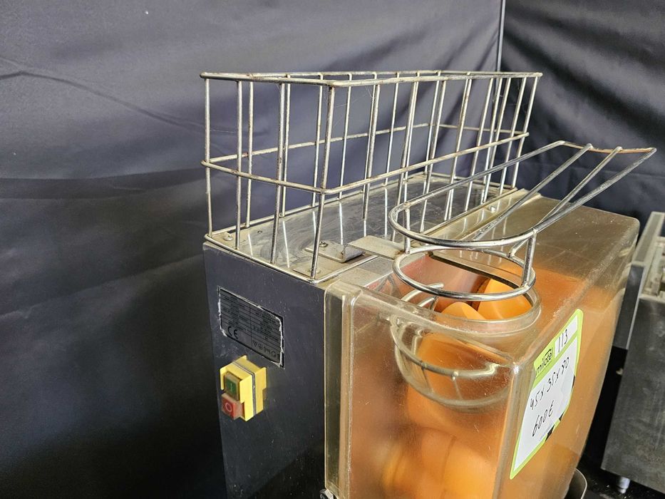 Máquina de sumo de laranja