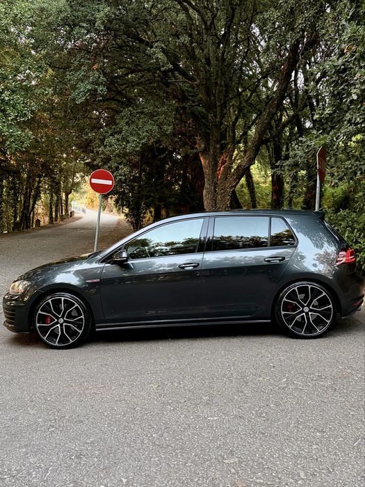 VW Golf 7 GTI Performance DSG 137 mil kms