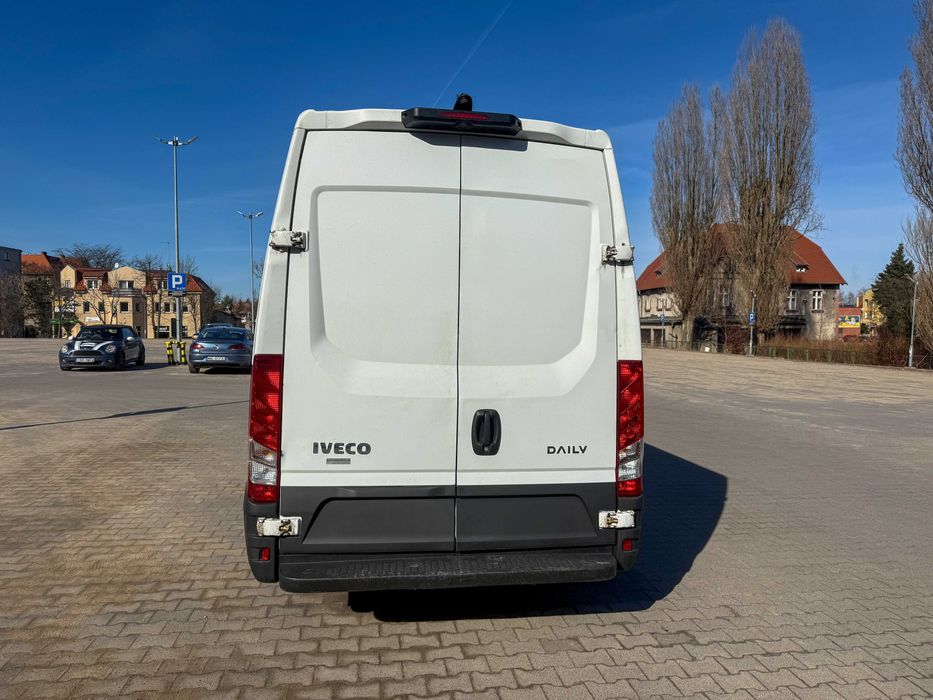 Iveco Daily 35S18HV Brygadowy Max LONG Osobowy