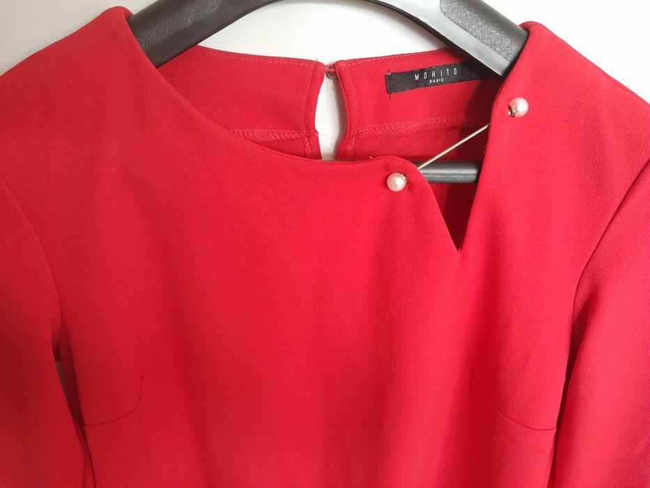 Sukienka pudełkowa mini mohito rozm.xs