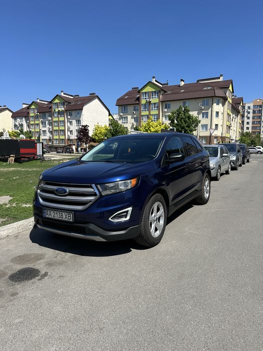 Продам Ford Edge 2016 118 тис. км