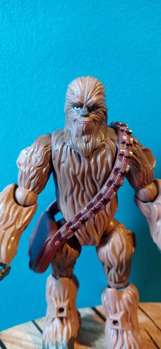Hasbro Star Wars Gwiezdne Wojny Chewbacca figurka akcji