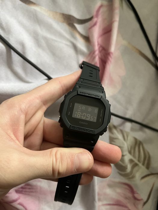 Годинник G-Shock DW5600