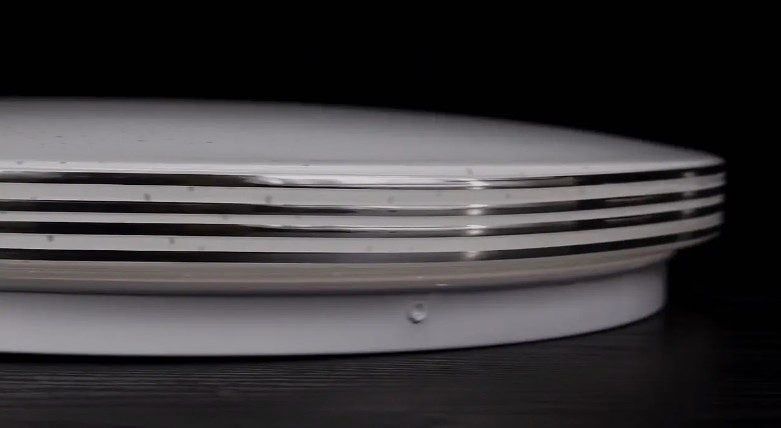 LED-светильник с пультом и без люстра потолочная 24 50 90W Серебро оптовые цены!!!