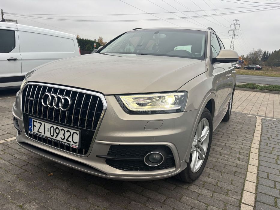 Audi Q3