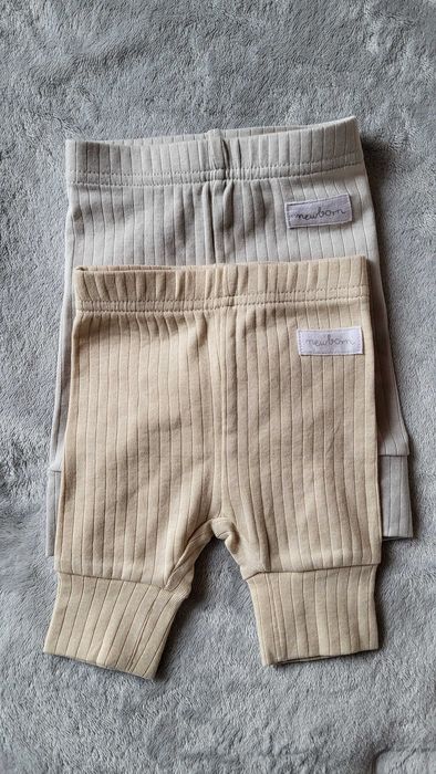 Набір дитячих штанців, 2 шт. 56 р. Набор детских штанов. 2 шт. 56 р.