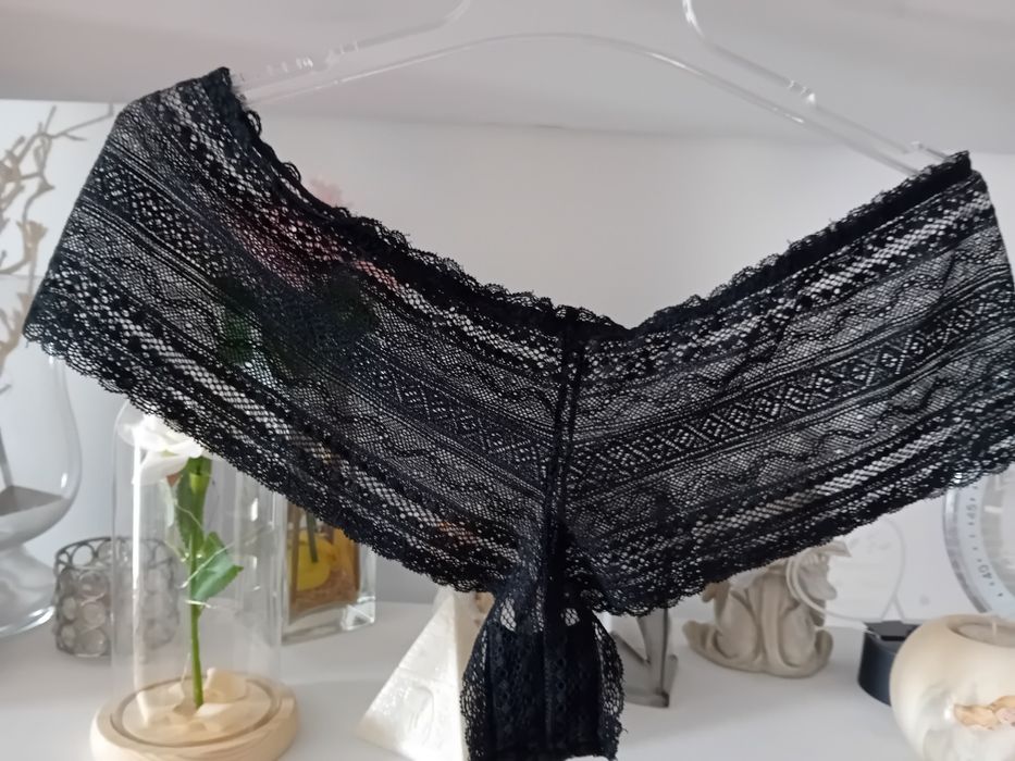 Hunkemoler figi damskie XXL