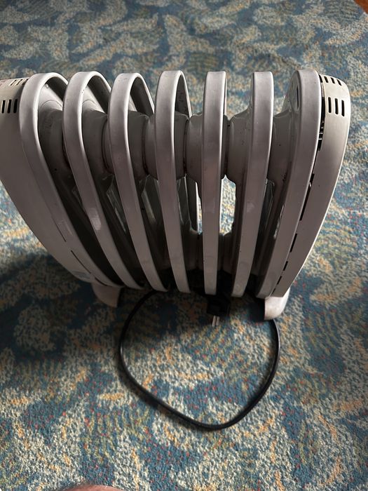 Продам масляний радіатор