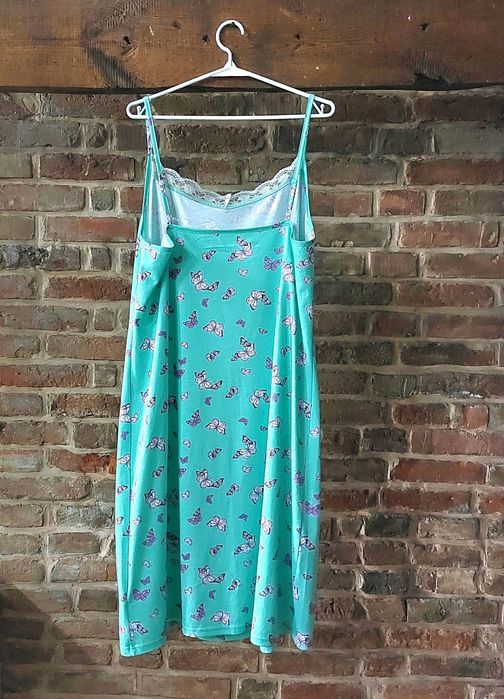 Koszula nocna w motyle 44/46