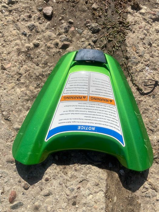 Schowek pod kierownicę Kawasaki ultra 2010-2013