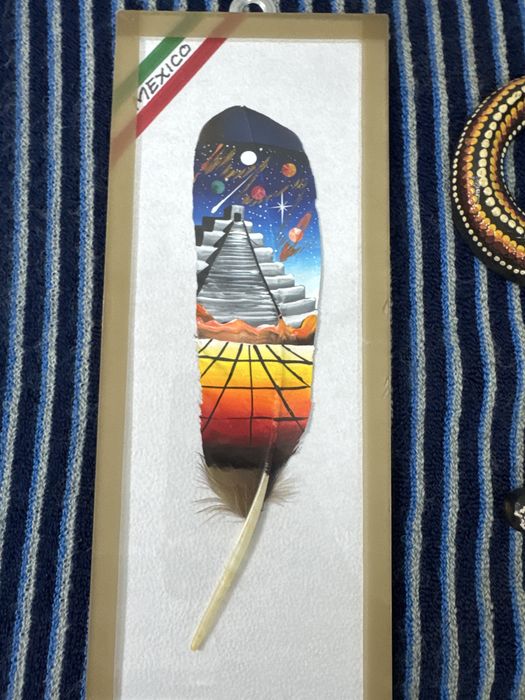 3 Pecas de arte decorativas