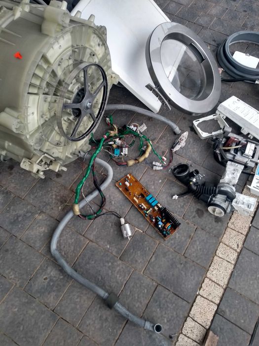 Pralka Samsung części