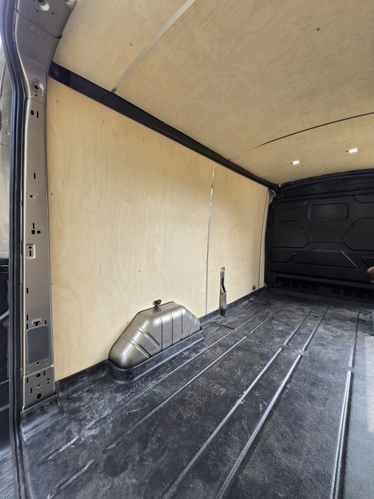 Zabudowy do busów Transit w sklejkę zabudowa ocieplenie Listwy do moco
