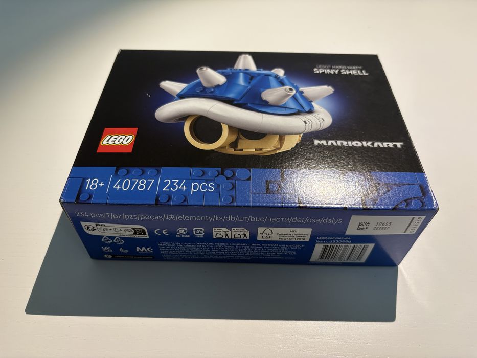 40787 LEGO– Spiny Shell