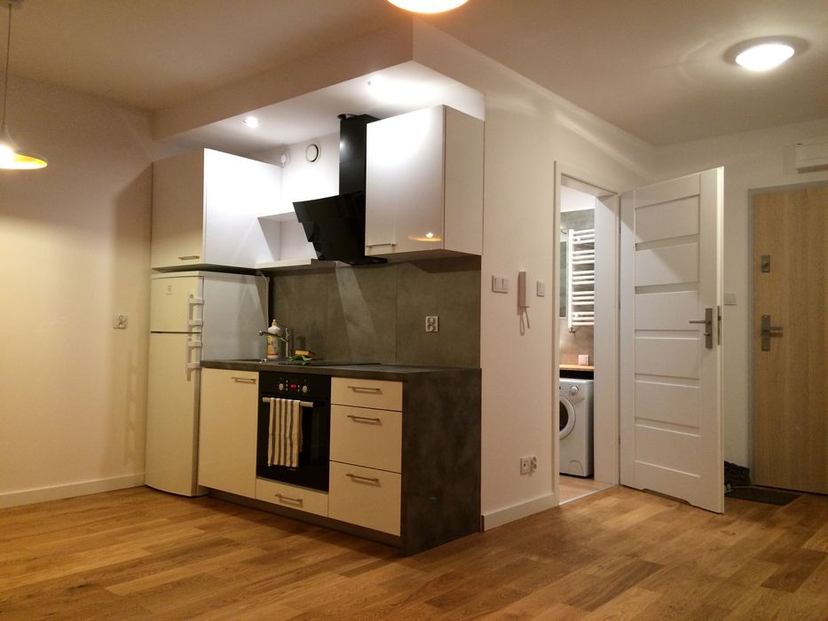 Banacha - Mieszkanie z garażem do wynajęcia