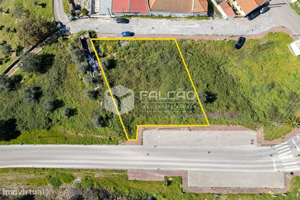Lote de Terreno  Venda em Sé e São Lourenço,Portalegre