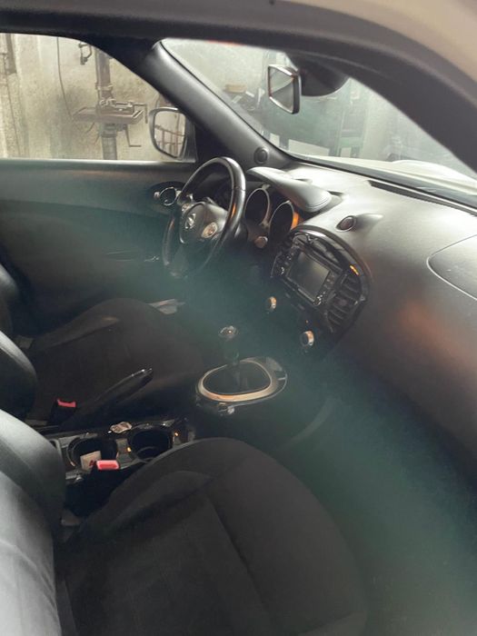 Vendo nissan juke