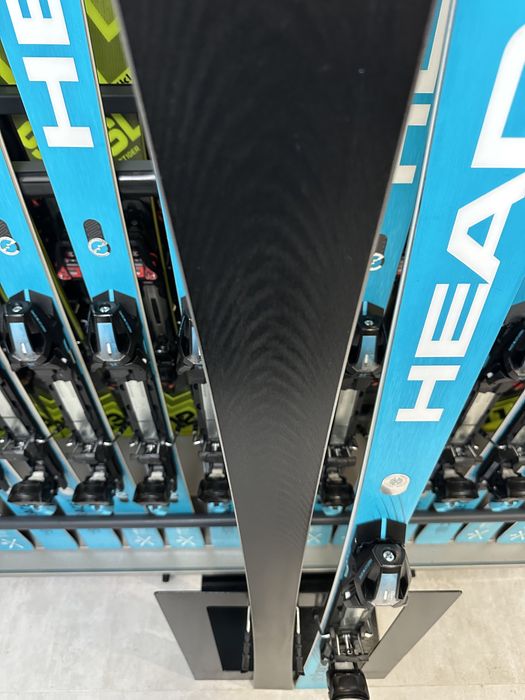 Narty Head WC REBELS E-RACE PRO 170 cm