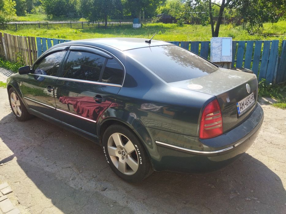 Продам Шкоду Суперб