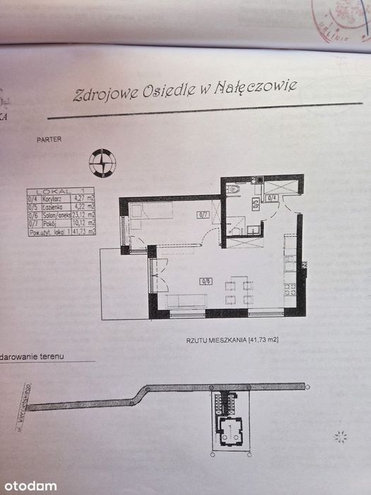 Apartament z miejscem postojowym, Super Inwestycja
