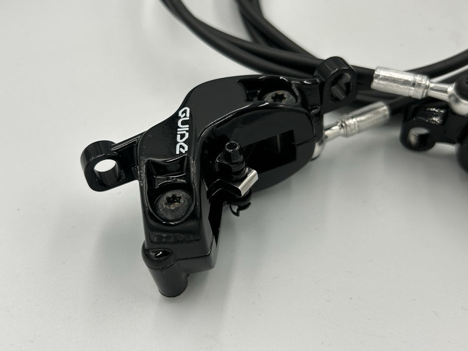 Hamulce sram guide rs