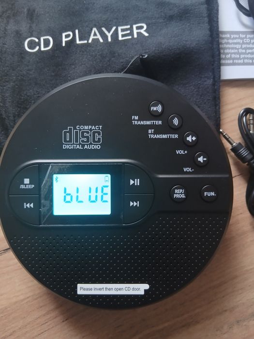 Odtwarzacz.USB.CD.BT.