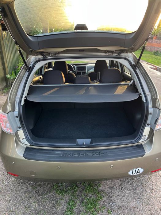 Продам Subaru Impreza 2.0 АТ (150 к.с.) AWD