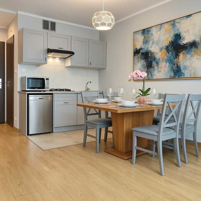 TK Apartments Nowoczene Apartamenty Namysłów