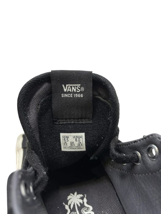 Sneakersy Vans rozmiar 38,5