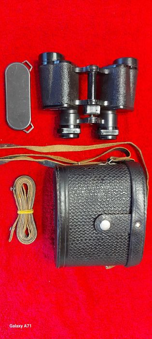 БІнокль БПЦ5 8х30 .ПолЬовий.КОМЗ-1981р.Made in USSR!.