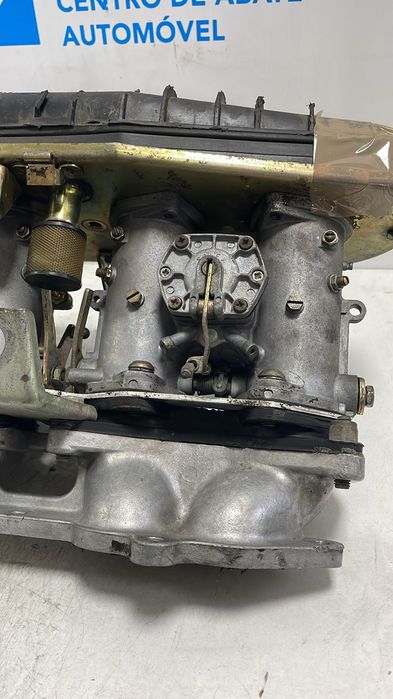CARBURADOR DUPLO PEUGEOT 205 (20A/C, 20D, 741A/C, 741B) [86-95]
