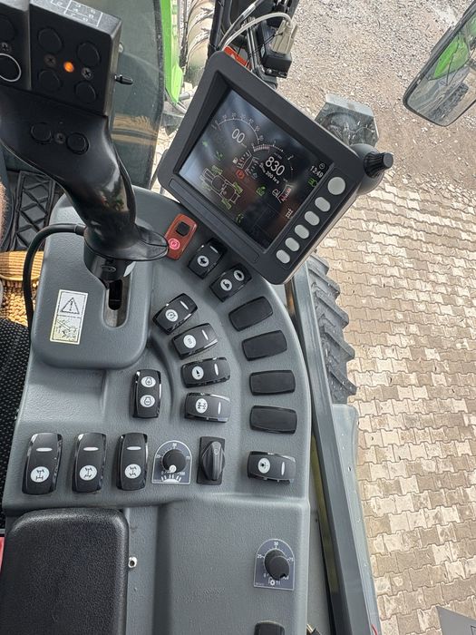 Самохідний обприскувач Tecnoma Laser 4240