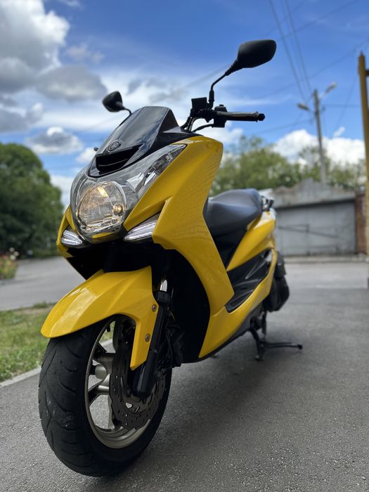 Yamaha Majesty 155