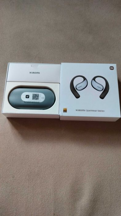 Nowe Słuchawki Xiaomi OpenWear.