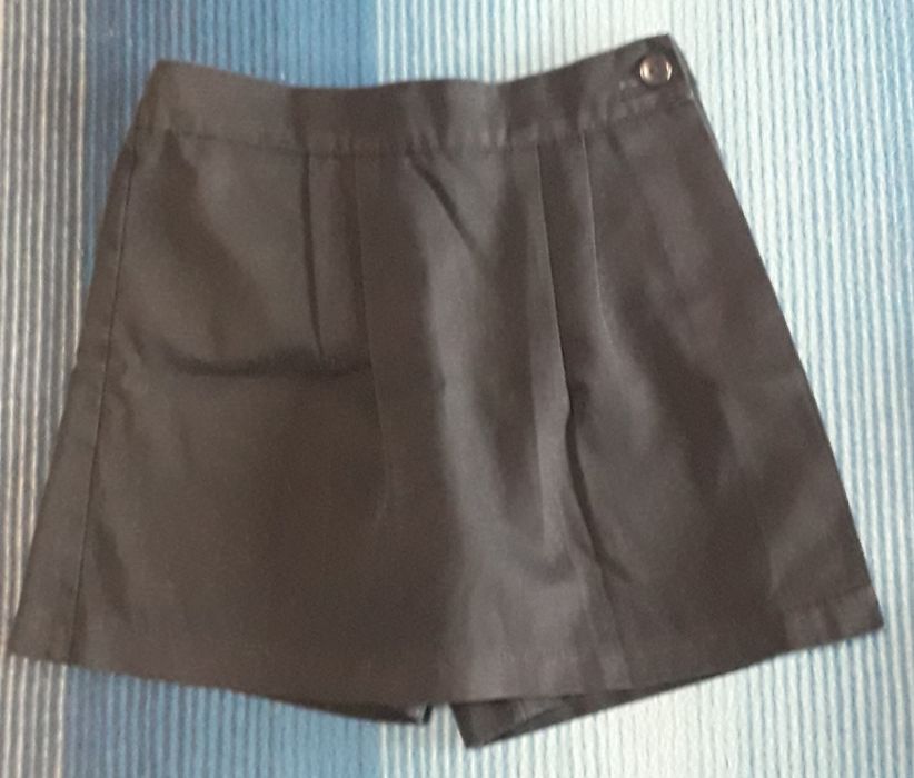 Saia-calção Maristas 5 aos 8 anos