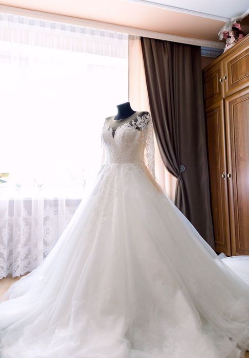 Весільна сукня «Crystal »