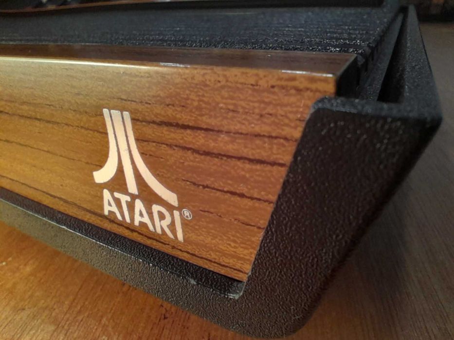 ATARI clássica "Woddy" - PAL  - perfeito estado