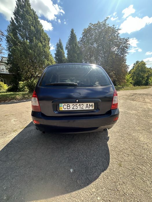 ВАЗ/ Lada 1117 Калина 2008