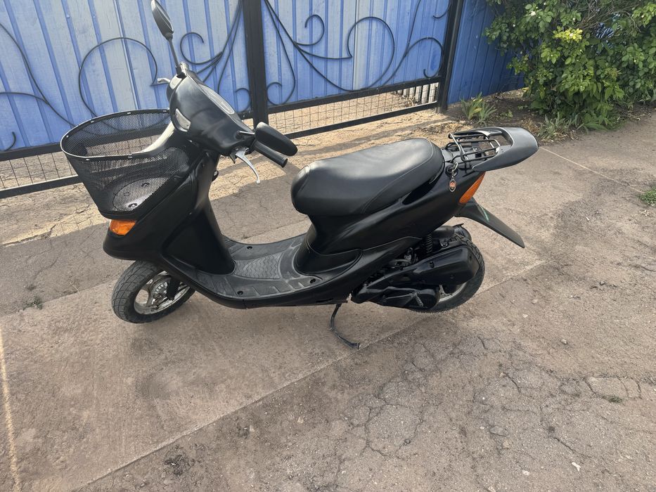 Honda dio af34 cesta