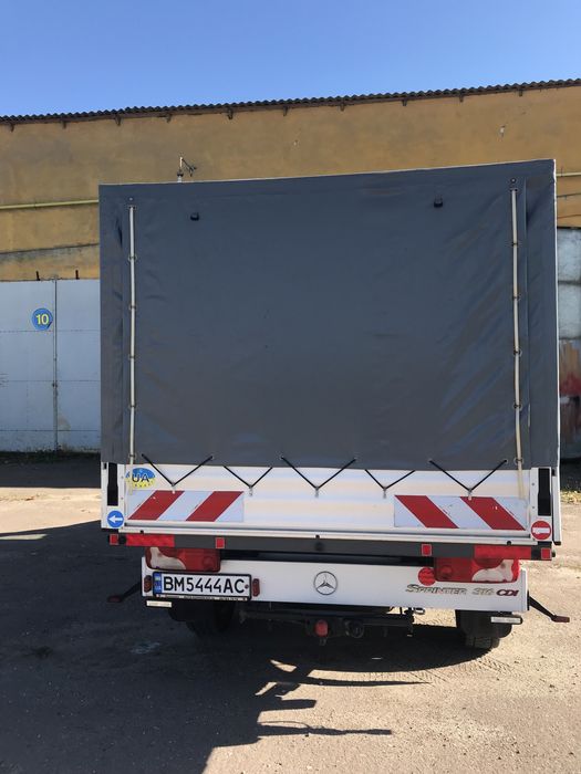 Продам мерседес спринтер 316 дубль 2013р7мiсць